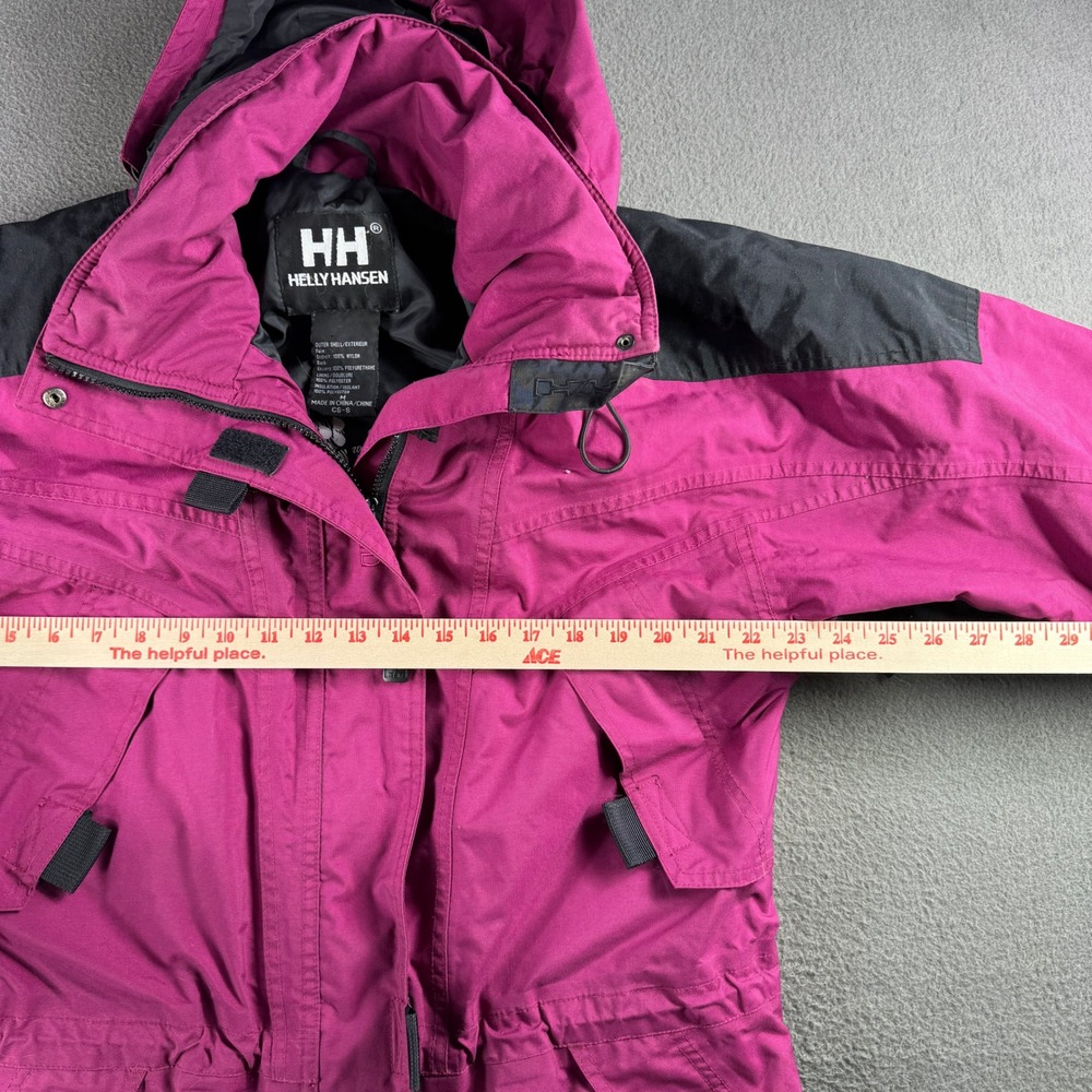 Helly Hansen Ski Jacket Men M Thinsulate Lite Loft‎ Waterproof Layer Hike - Picture 4 of 14